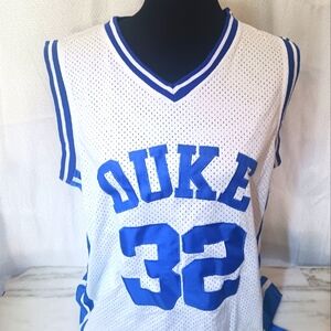 Duke Christian Laettner jersey